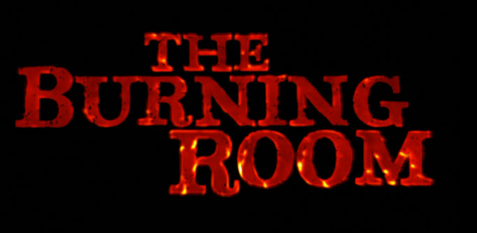 Burning Room Logo